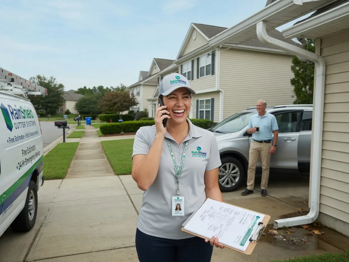 Gutter Installation Destin, FL FAQs